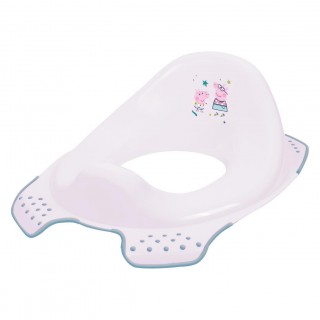 réducteur de toilette pour enfant décor peppa pig