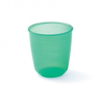 gobelet pour bébé 15 cl vert