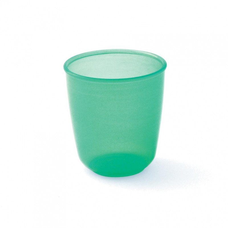 gobelet pour bébé 15 cl vert