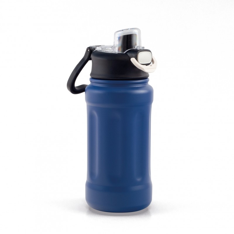 gourde isotherme inox 0.6L violet